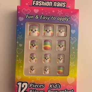 Fashion nails (kid’s) 💅